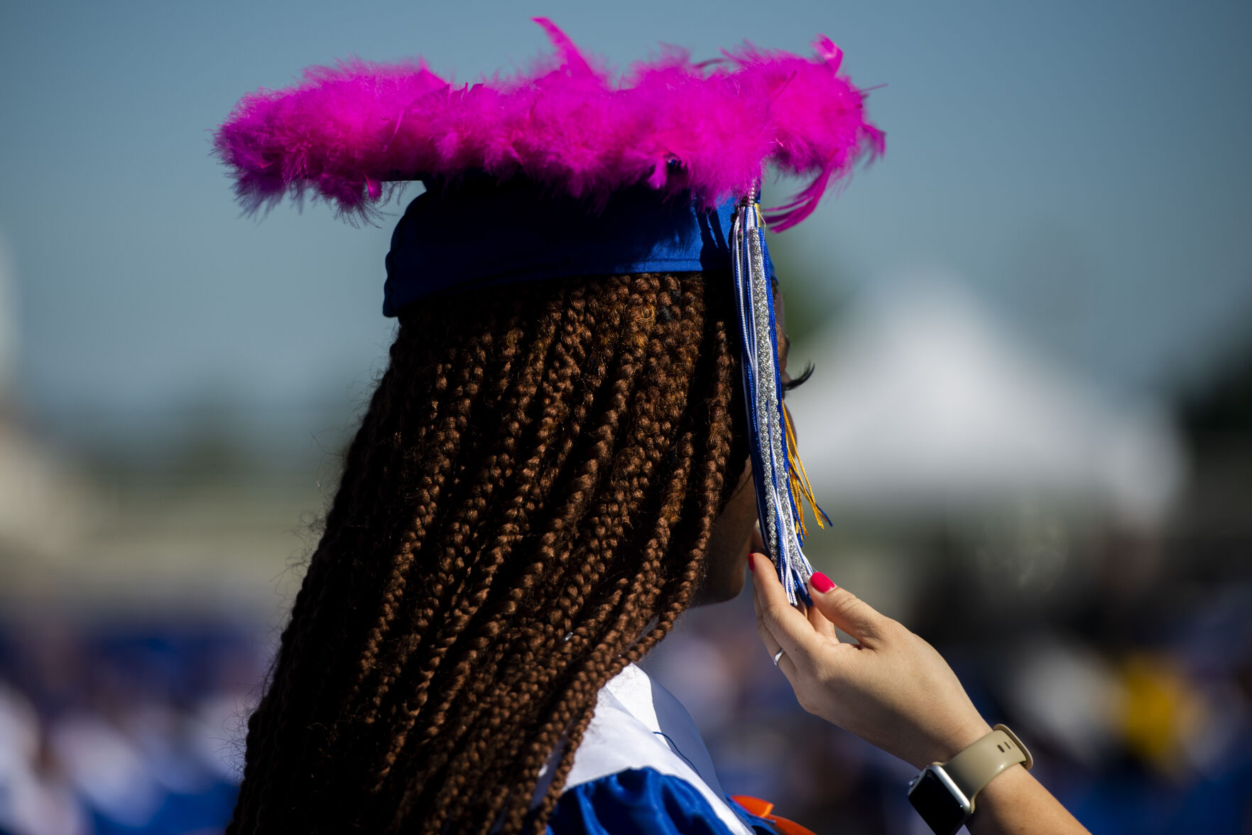 EC Glass Graduation 30